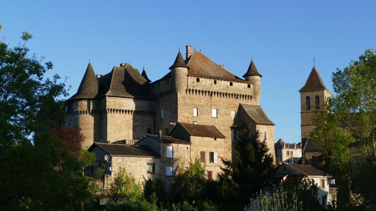 Le Poulailler De La Chayrie Villa Lacapelle-Marival Esterno foto